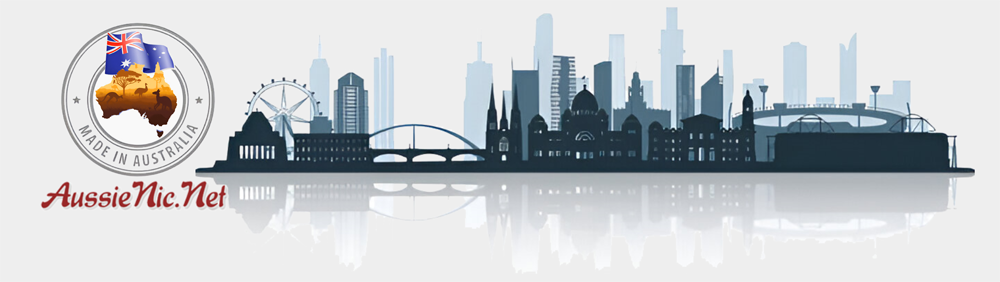 Made in Australia - AlphaCloud Logo
